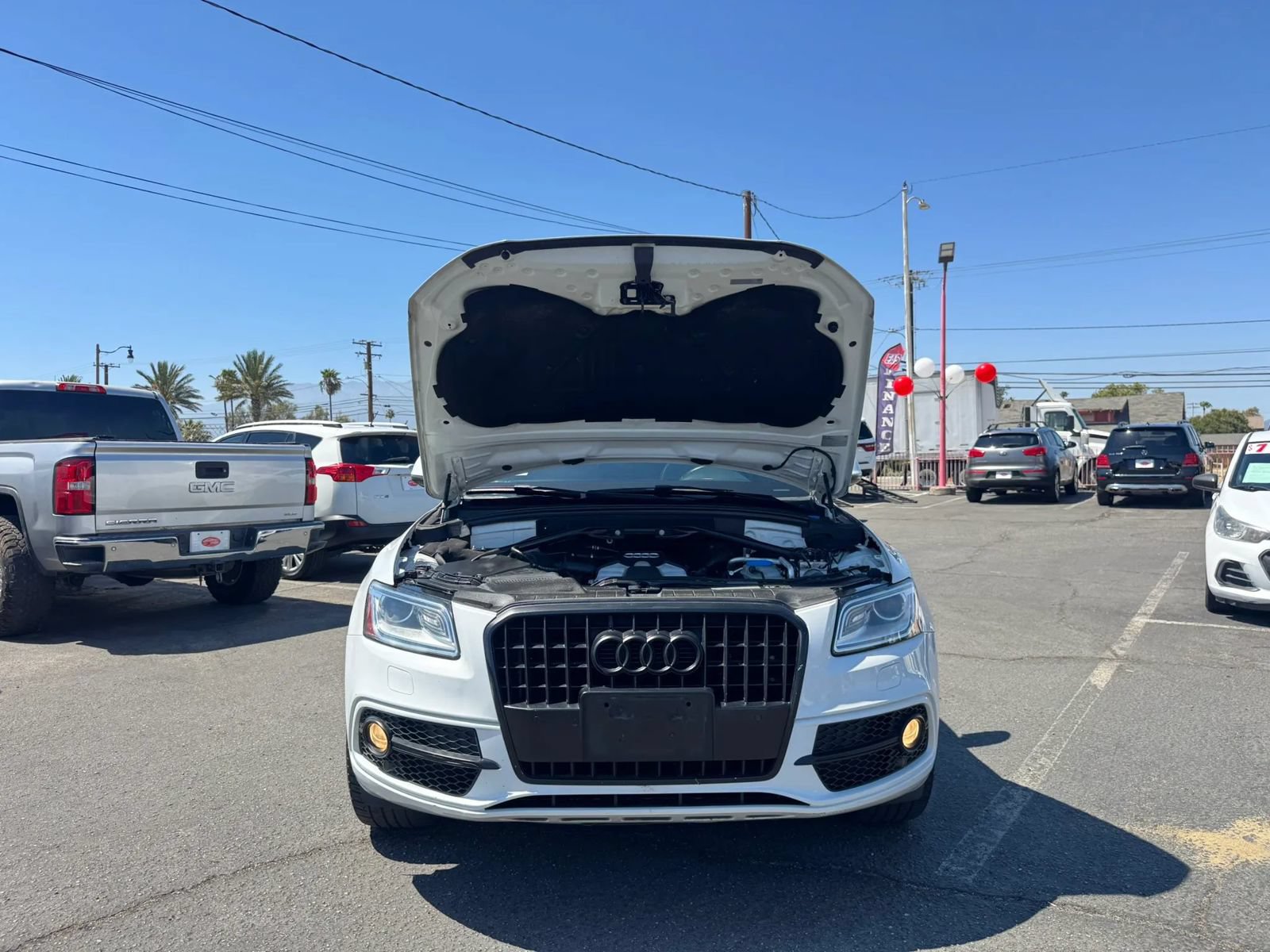 Used 2013 Audi Q5 3.0T Prestige w/ Prestige Pkg AWD/4WD image 15