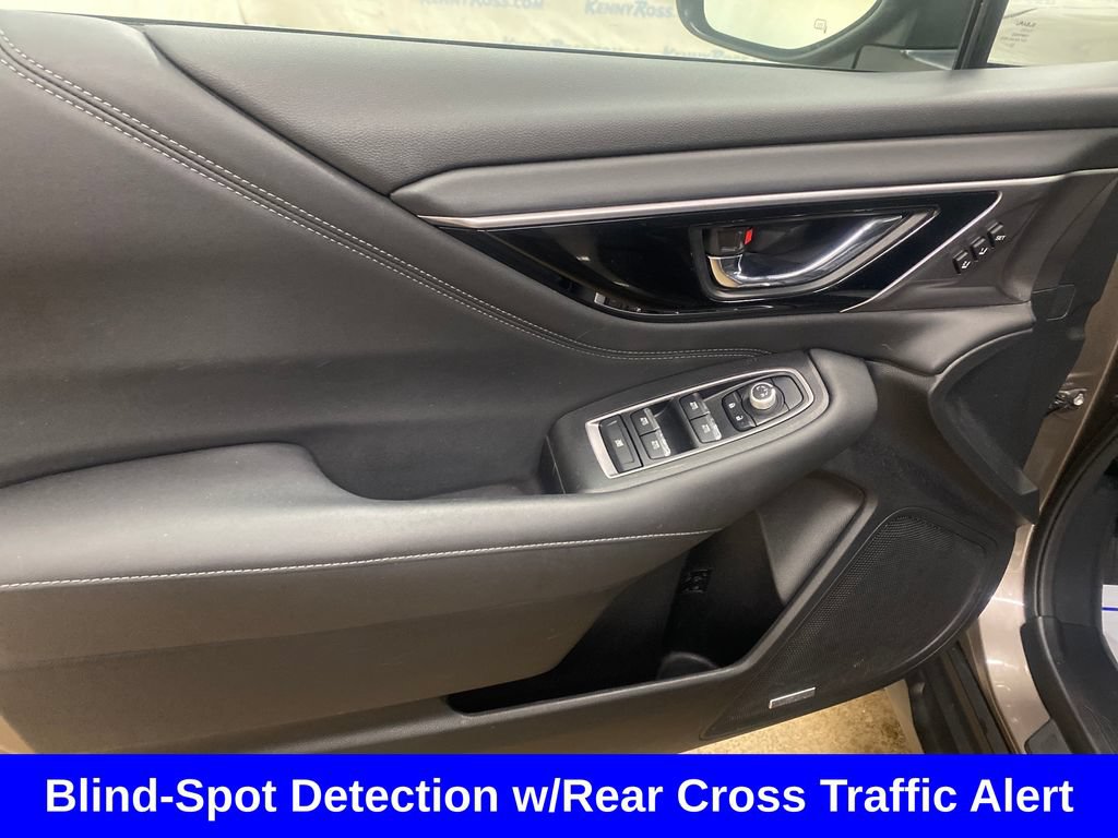 Certified 2023 Subaru Outback Limited XT AWD/4WD image 10