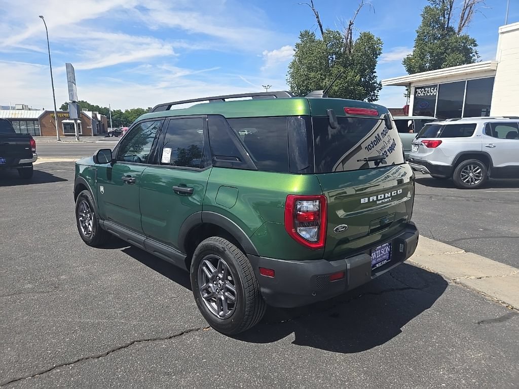Used 2025 Ford Bronco Sport Big Bend AWD/4WD image 7