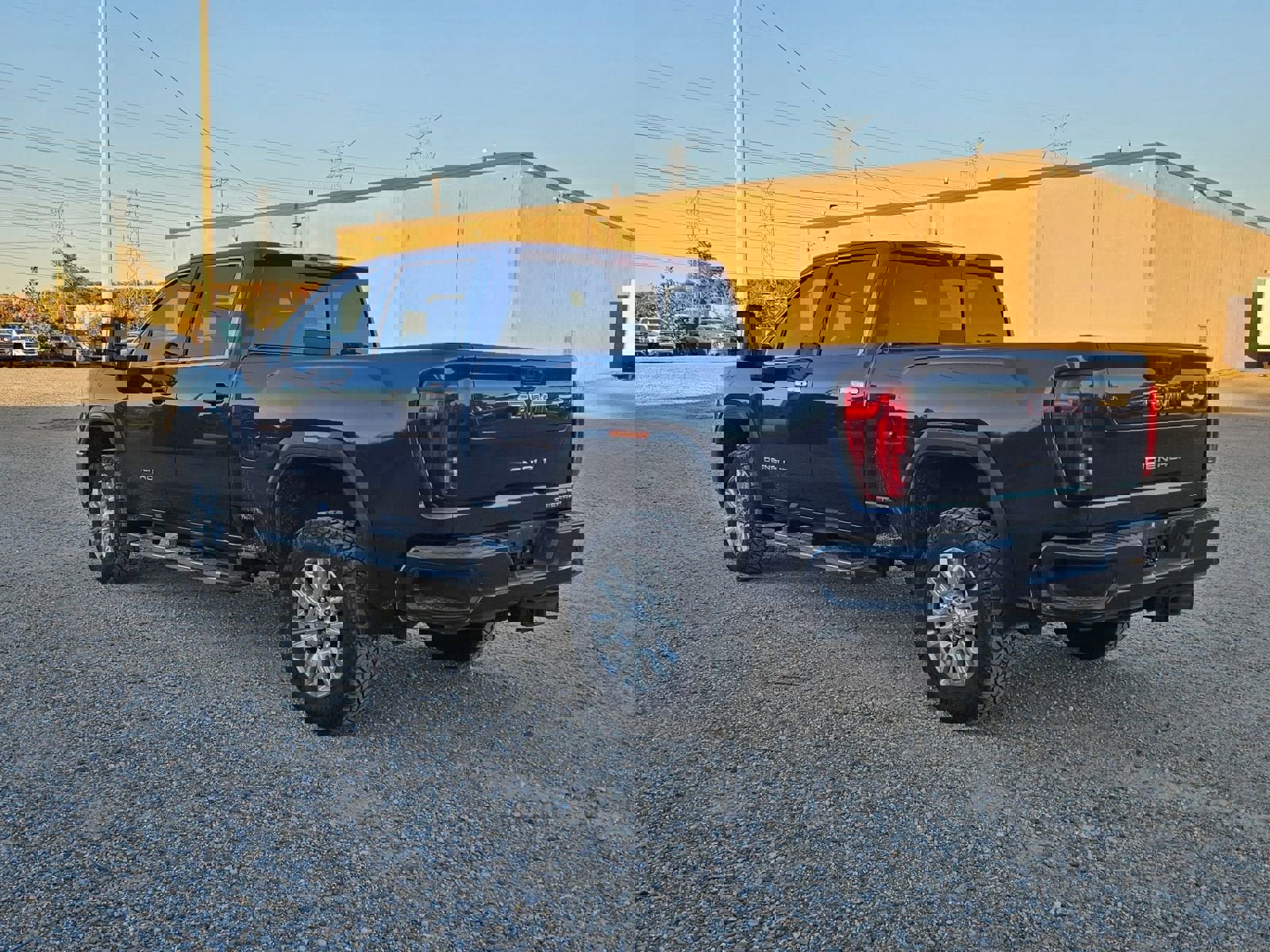 Used 2020 GMC Sierra 2500 Denali w/ Denali Ultimate Package image 3