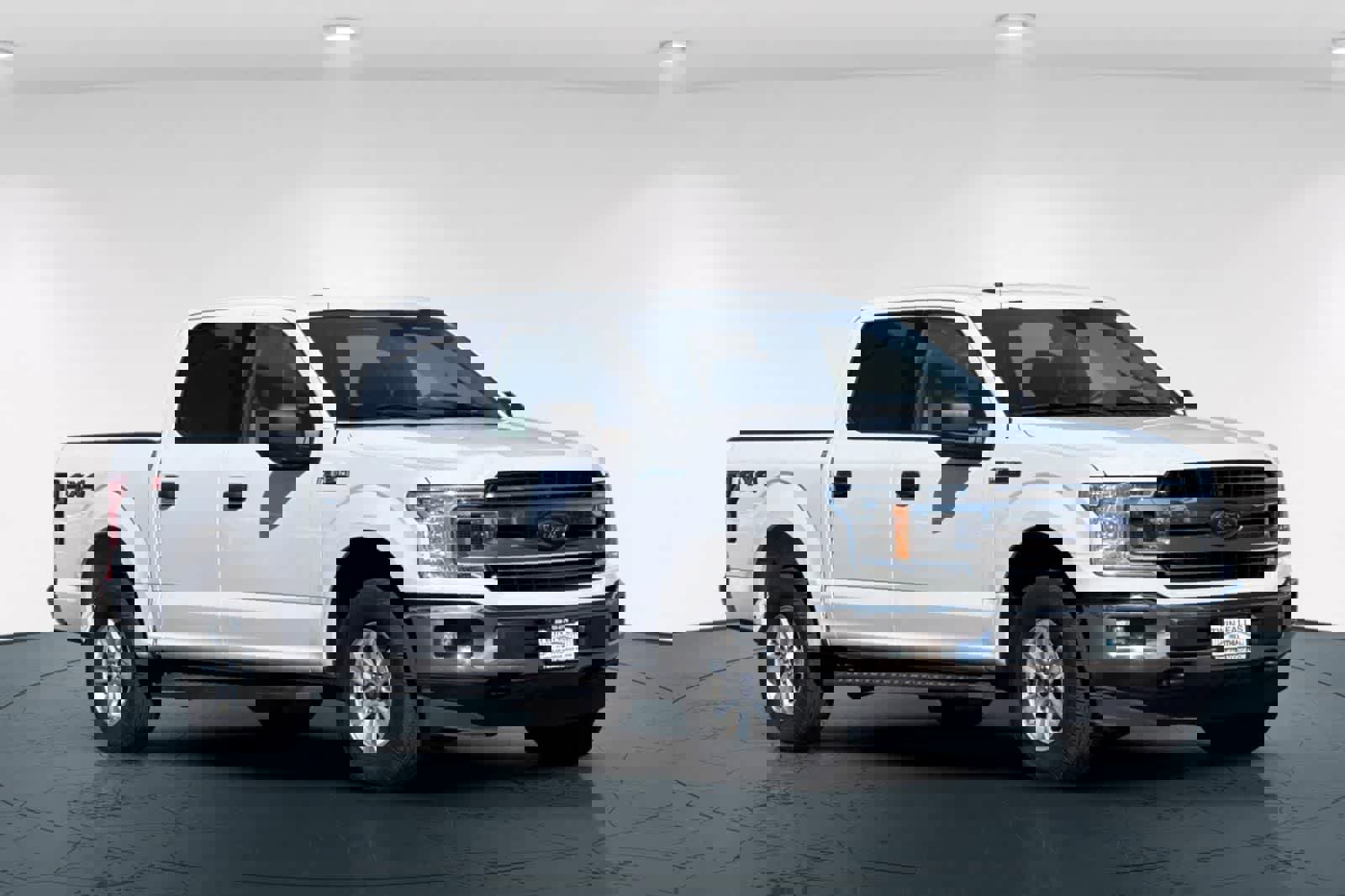 Used 2020 Ford F150 XLT w/ Equipment Group 301A Mid image 5