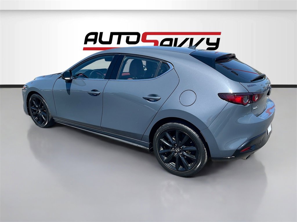 Used 2020 MAZDA MAZDA3 Hatchback w/ Premium Package image 5