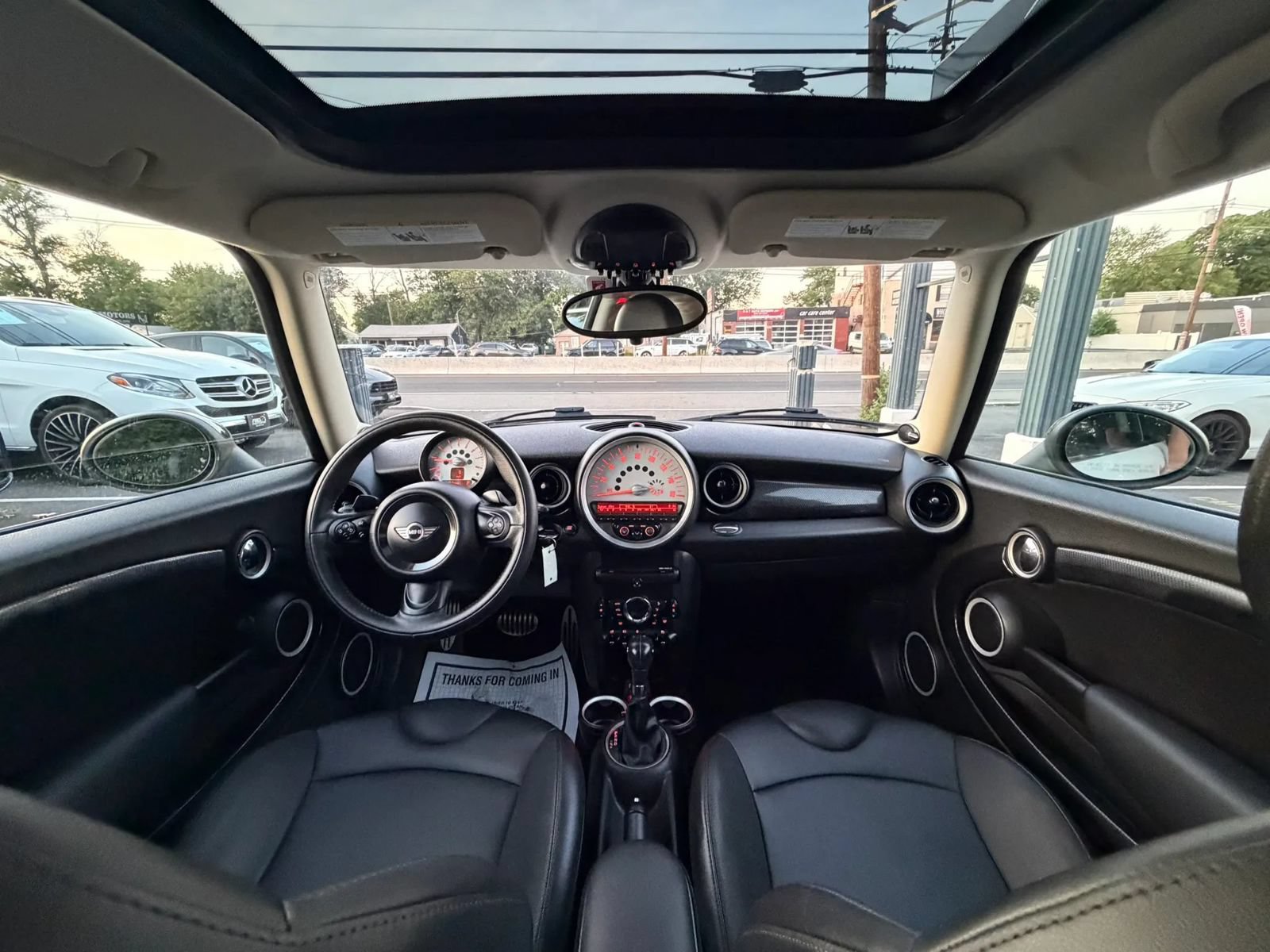 Used 2013 MINI Cooper S FWD image 26