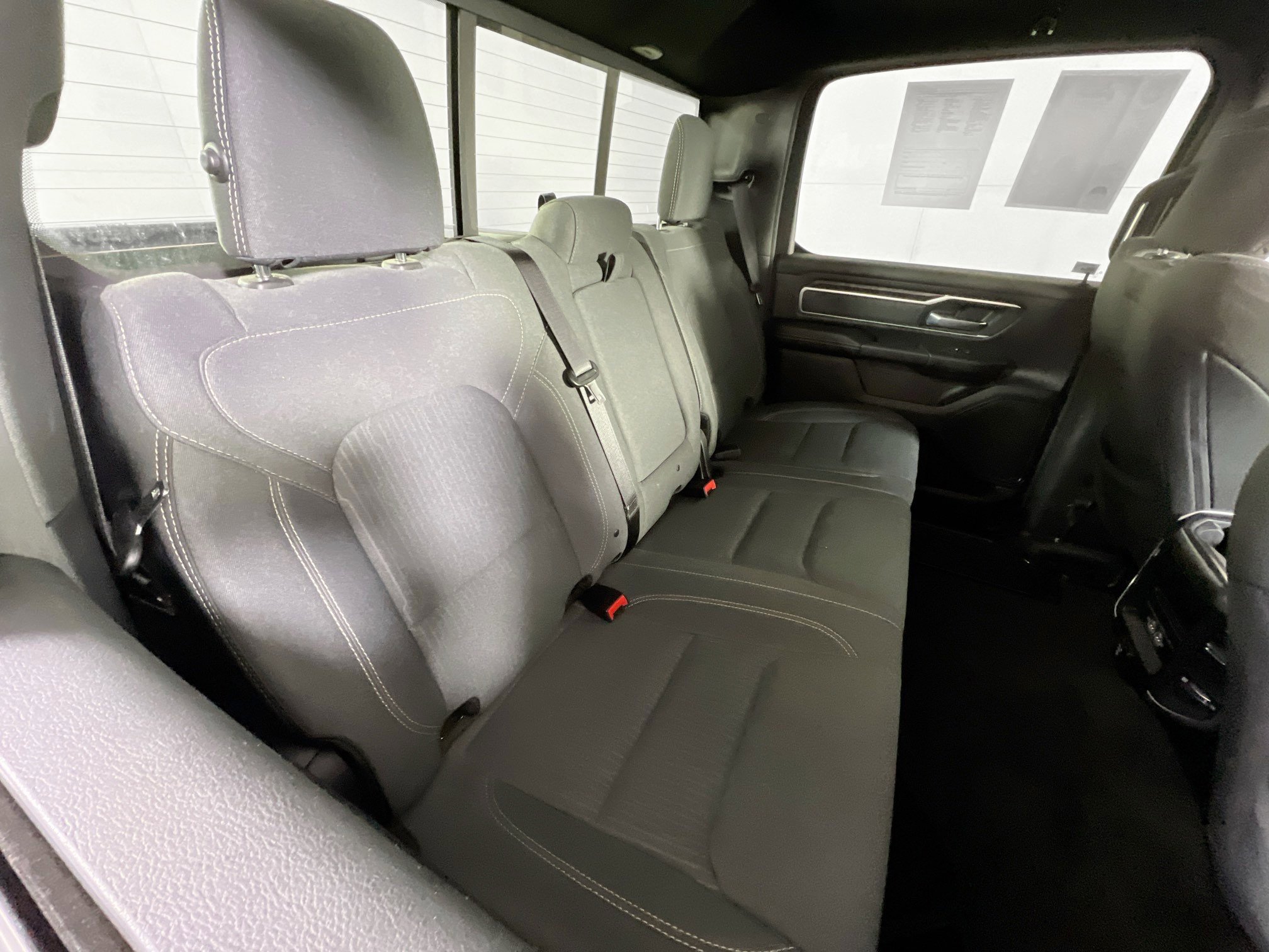 Used 2022 RAM 1500 Big Horn image 25