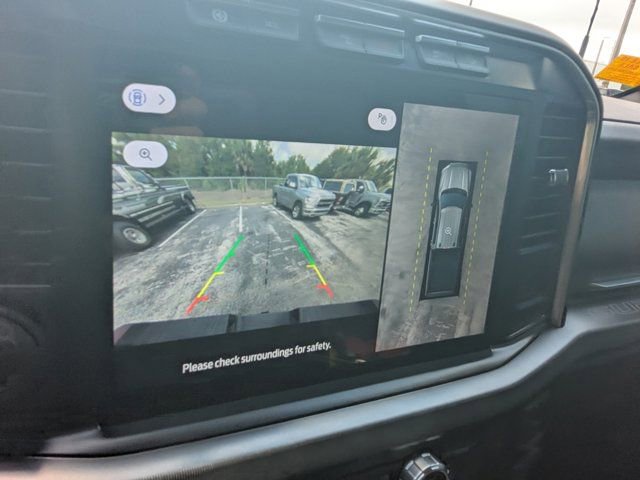 Used 2024 Ford F450 Platinum w/ FX4 Off-Road Package AWD/4WD image 25