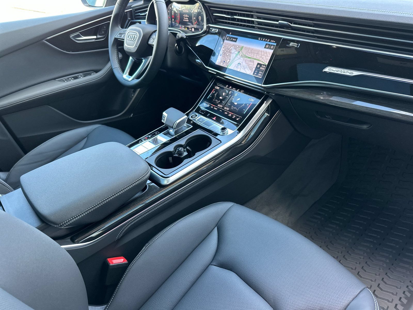 New 2026 Audi Q8 Premium Plus AWD/4WD image 15