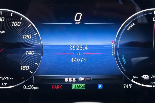 Used 2024 Mercedes-Benz GLE 450e 4MATIC image 32