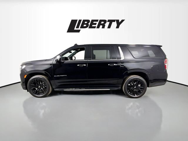 Used 2021 Chevrolet Suburban Premier w/ Premium Package image 4