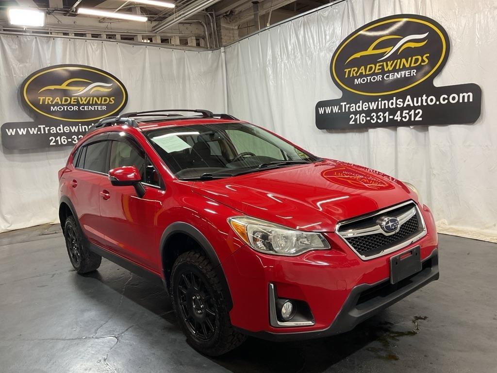 Used 2016 Subaru Crosstrek 2.0i Premium w/ Special Edition