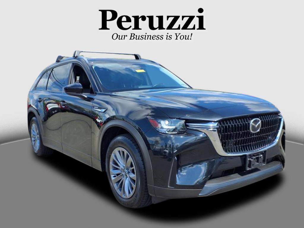 Certified 2024 MAZDA CX-90 Plug-In Hybrid w/ Preferred image 1