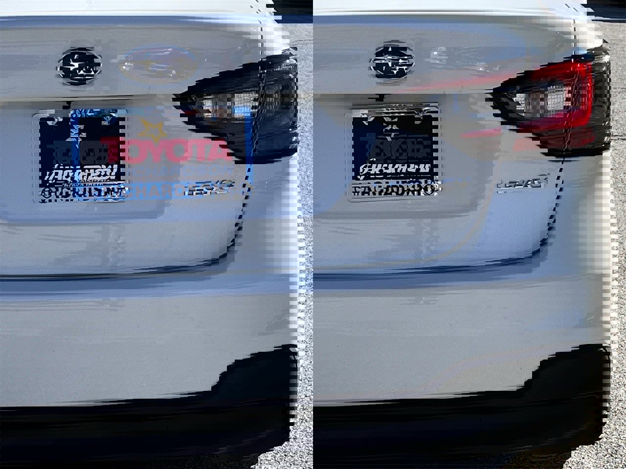 Used 2024 Subaru Legacy Premium image 6