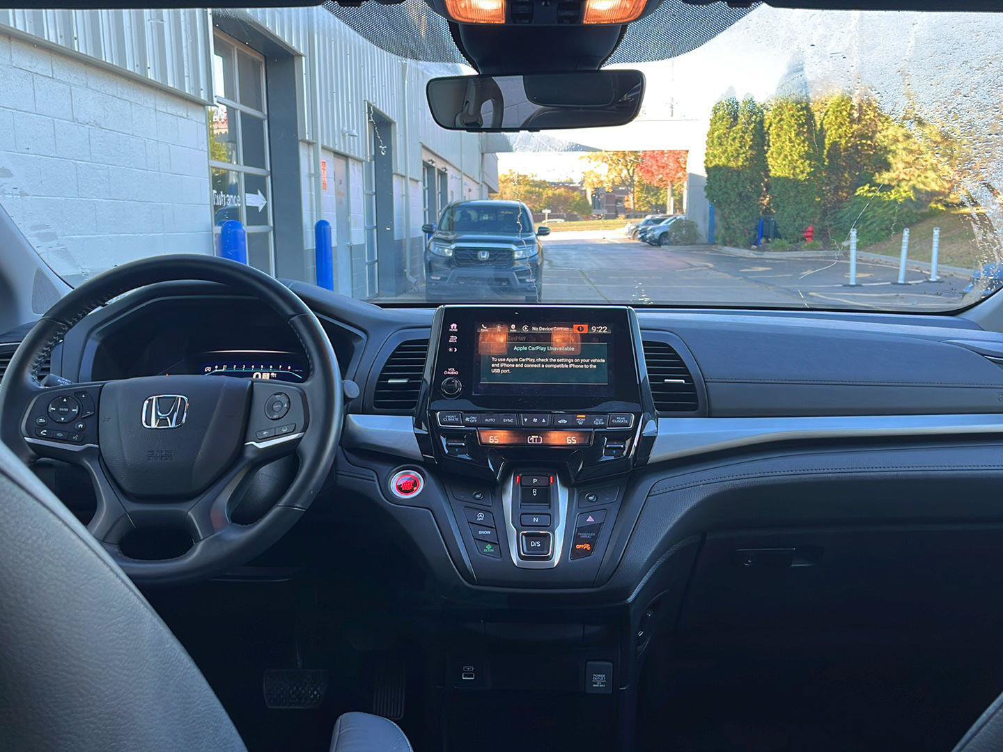 Used 2024 Honda Odyssey EX-L image 25