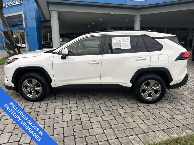 Used 2023 Toyota RAV4 XLE w/ Convenience Package AWD/4WD image 37