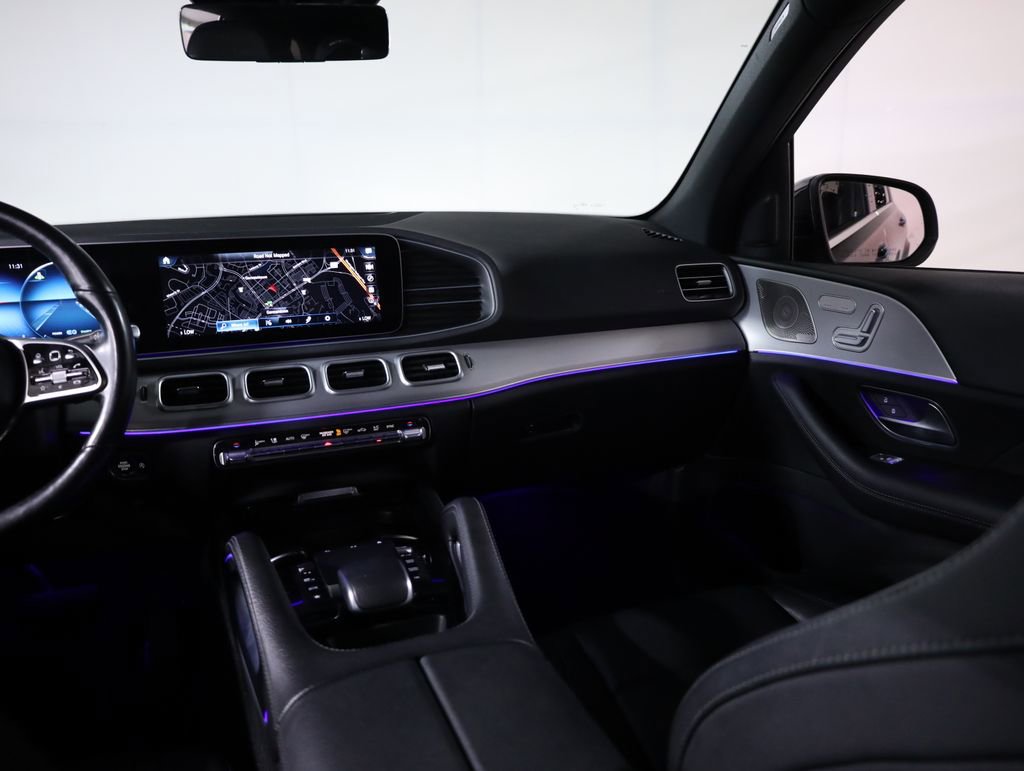 Certified 2022 Mercedes-Benz GLE 450 4MATIC image 41