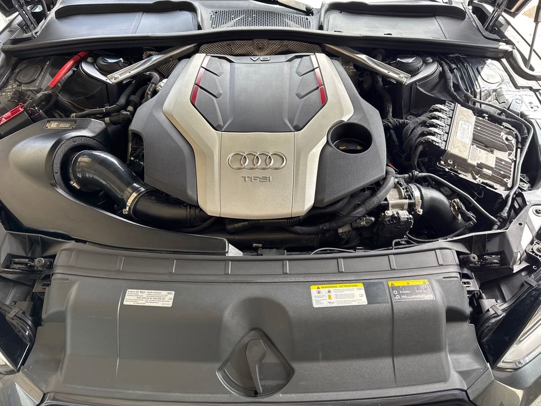 Used 2019 Audi S5 Premium Plus w/ Premium Plus AWD/4WD image 58