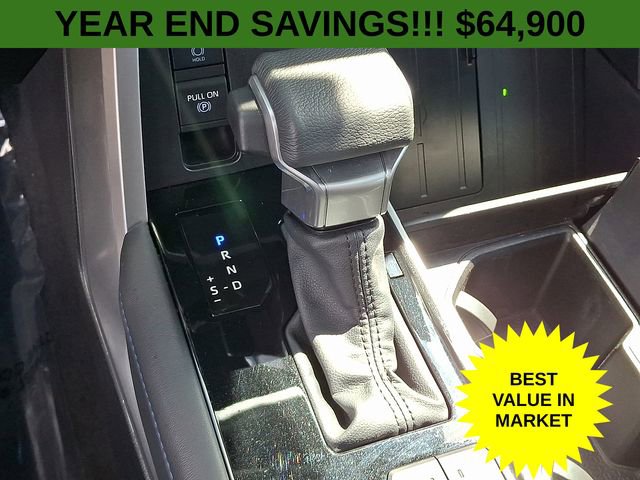 Used 2024 Toyota Sequoia Platinum image 18