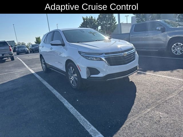 Used 2022 Chevrolet Equinox LT FWD image 4