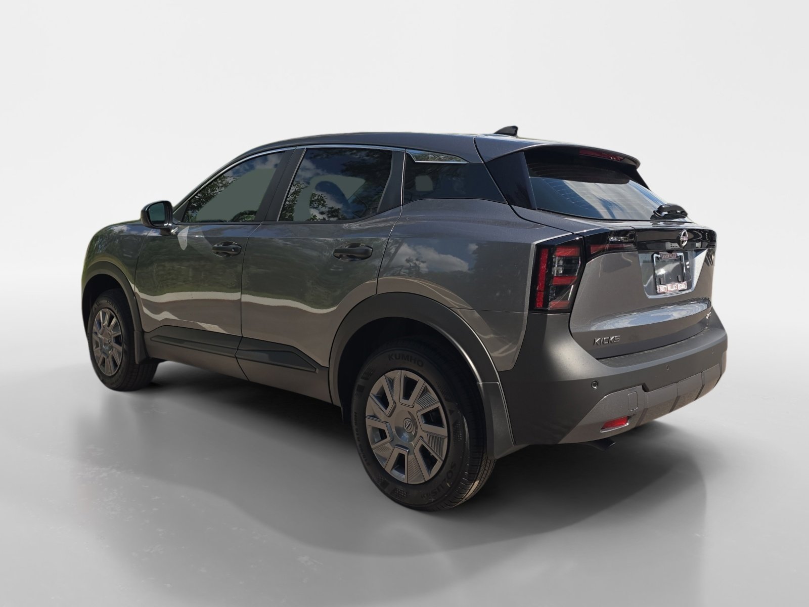 New 2026 Nissan Kicks S AWD/4WD video 3