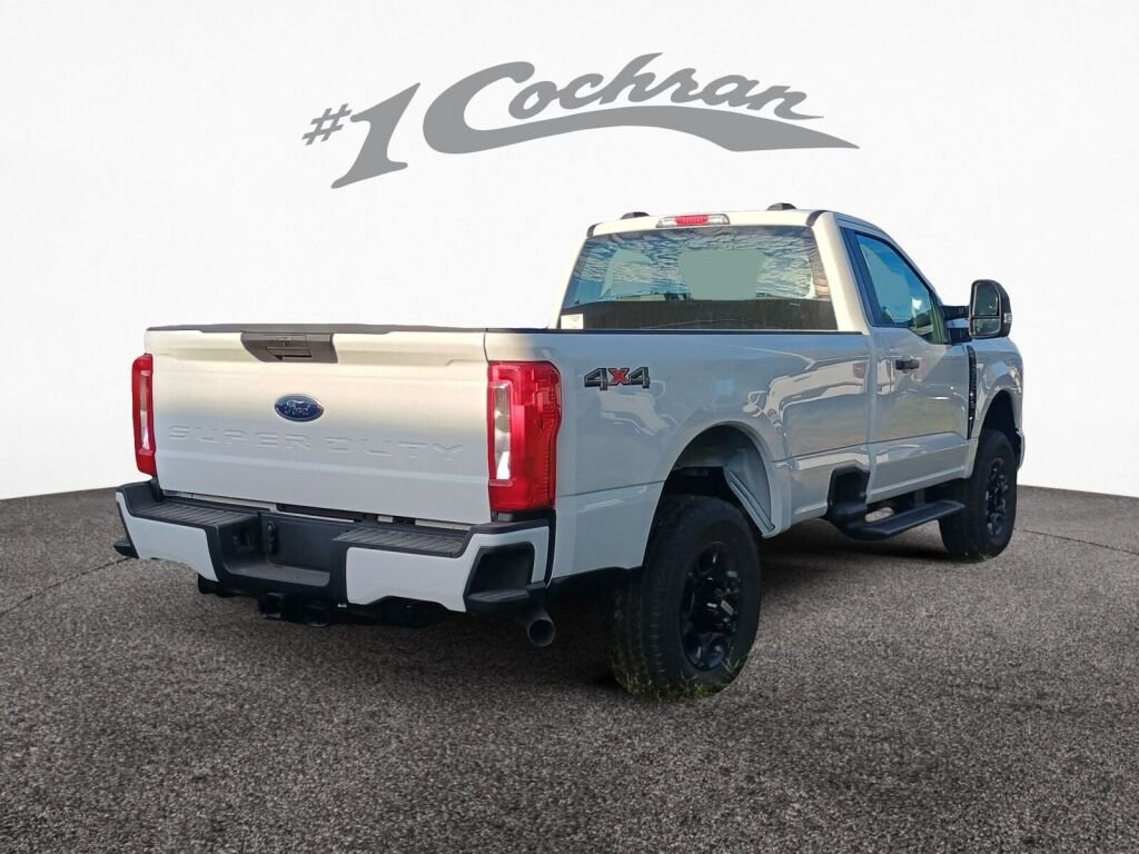 New 2026 Ford F250 XL w/ STX Appearance Package image 7