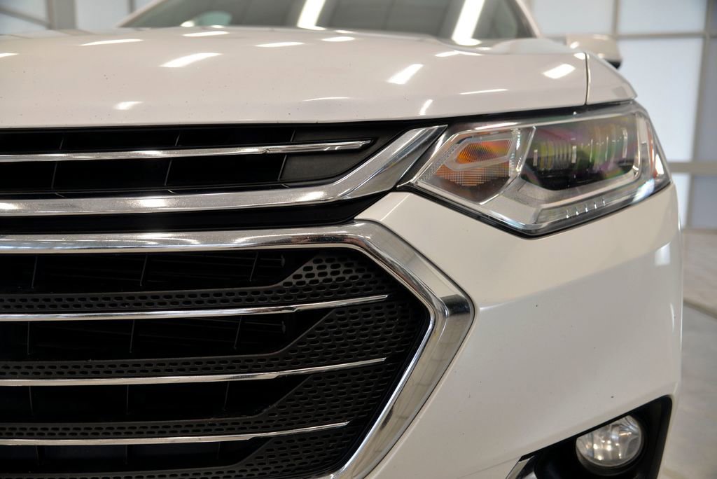 Used 2019 Chevrolet Traverse Premier w/ LPO, Floor Liner Package image 11
