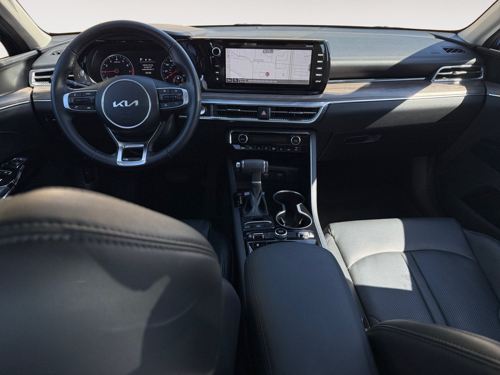 Certified 2023 Kia K5 EX FWD image 15