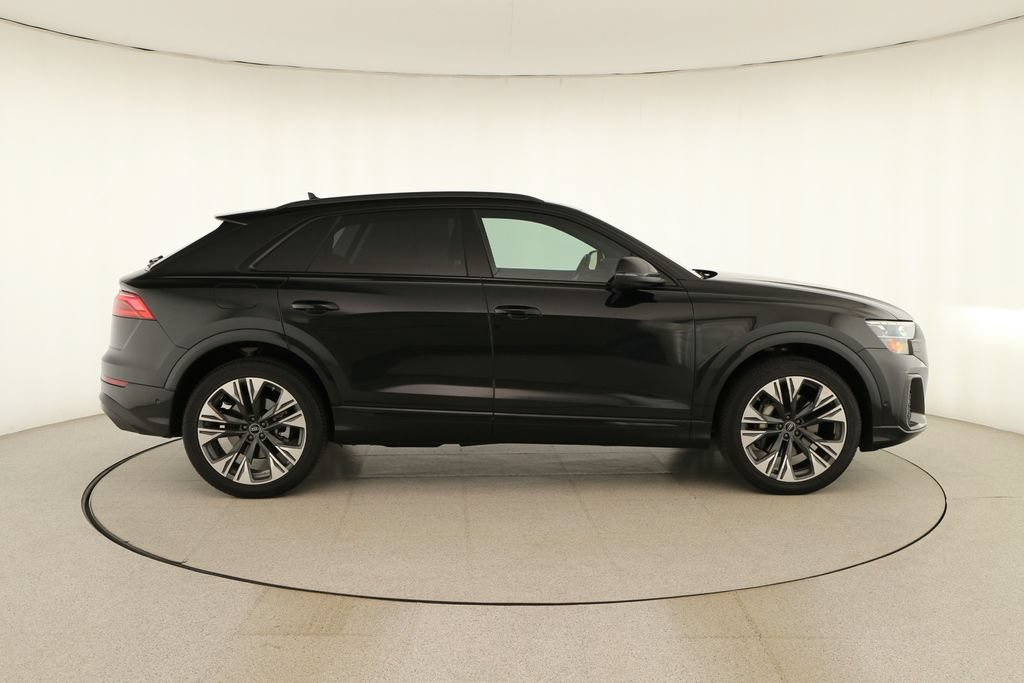 Used 2025 Audi Q8 Premium Plus w/ Premium Plus Package AWD/4WD image 8