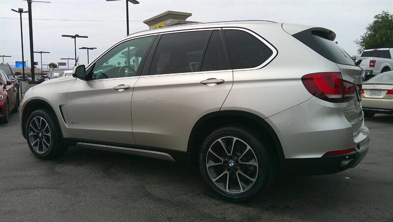 Used 2016 BMW X5 xDrive35i AWD/4WD image 4