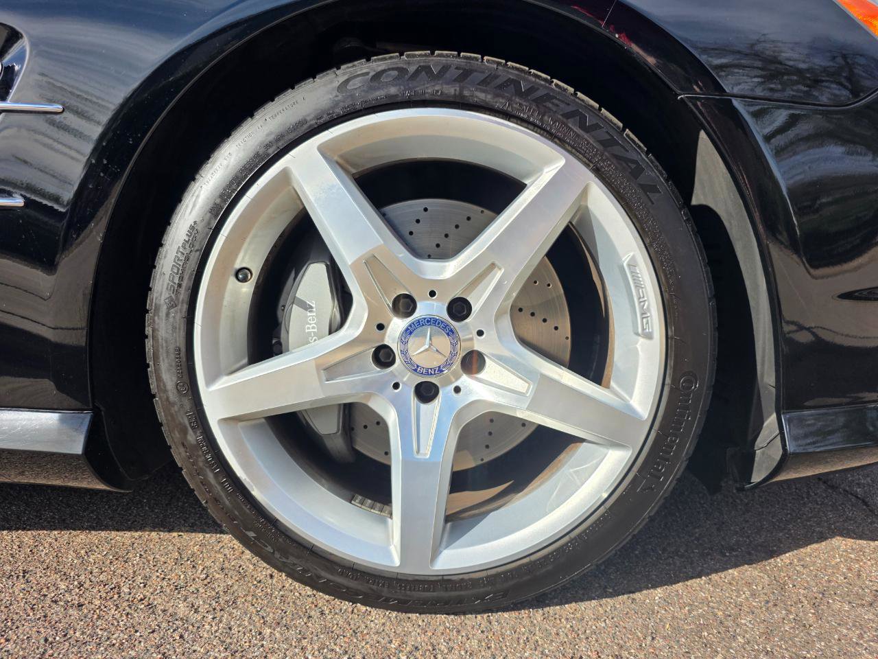 Used 2013 Mercedes-Benz SL 550 w/ Premium Pkg image 31