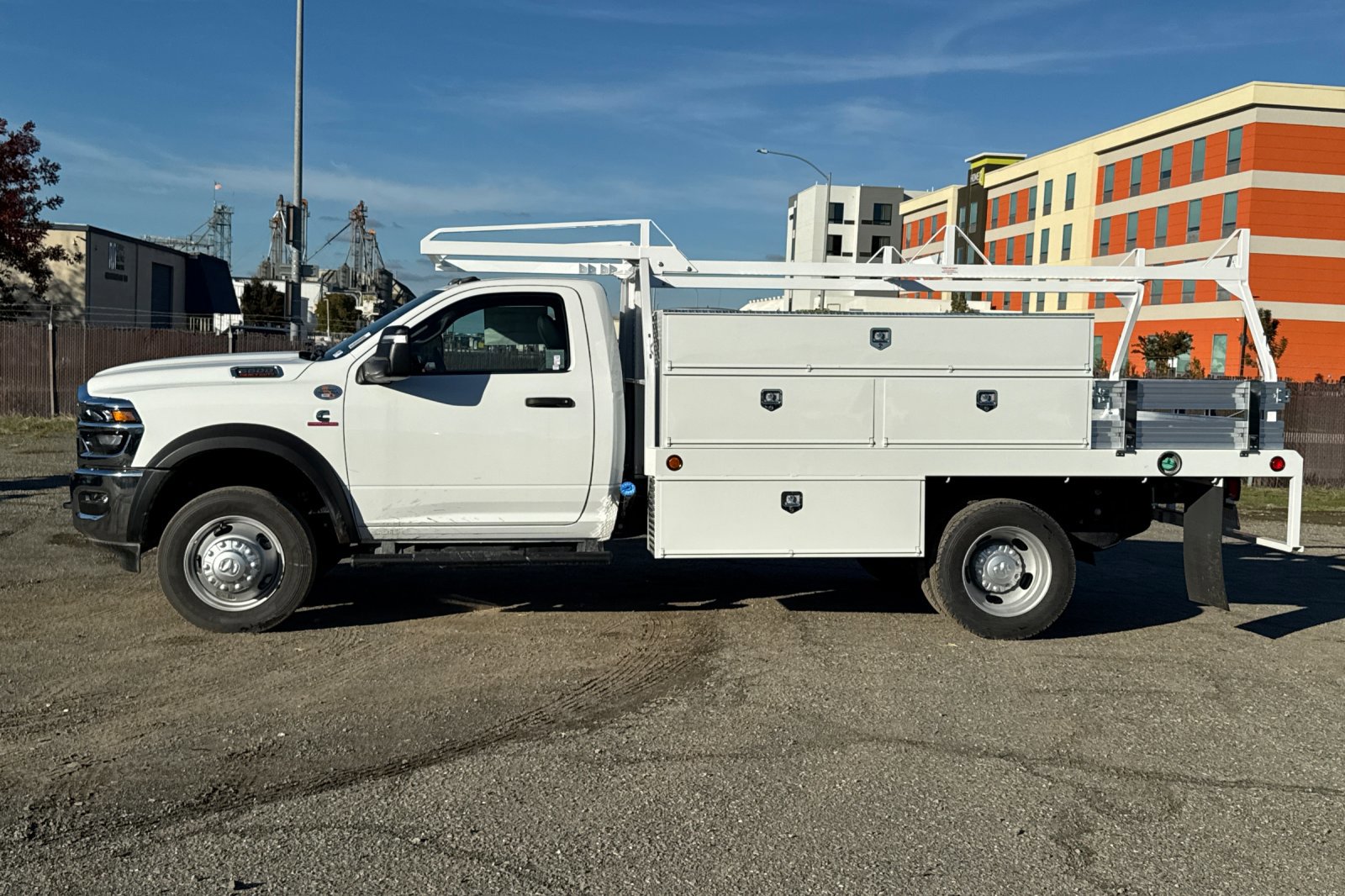 New 2026 RAM 5500 Tradesman w/ Chrome Appearance Group image 6