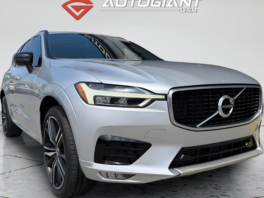 Used 2020 Volvo XC60 T5 R-Design FWD image 14