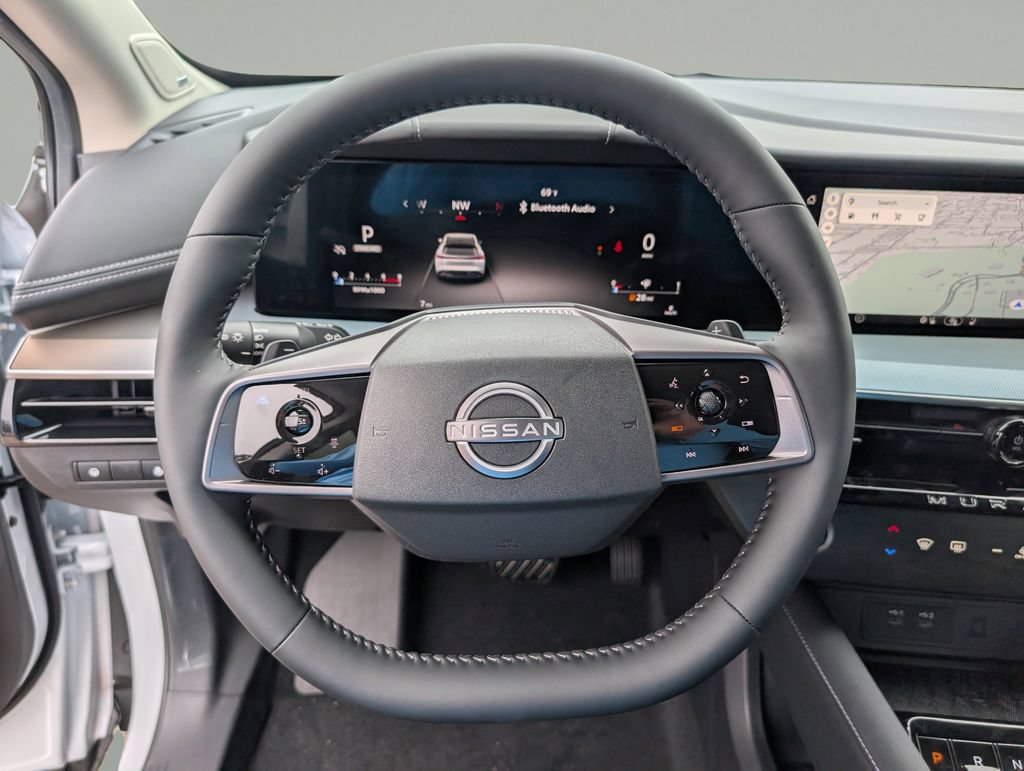 New 2025 Nissan Murano SL AWD/4WD image 22