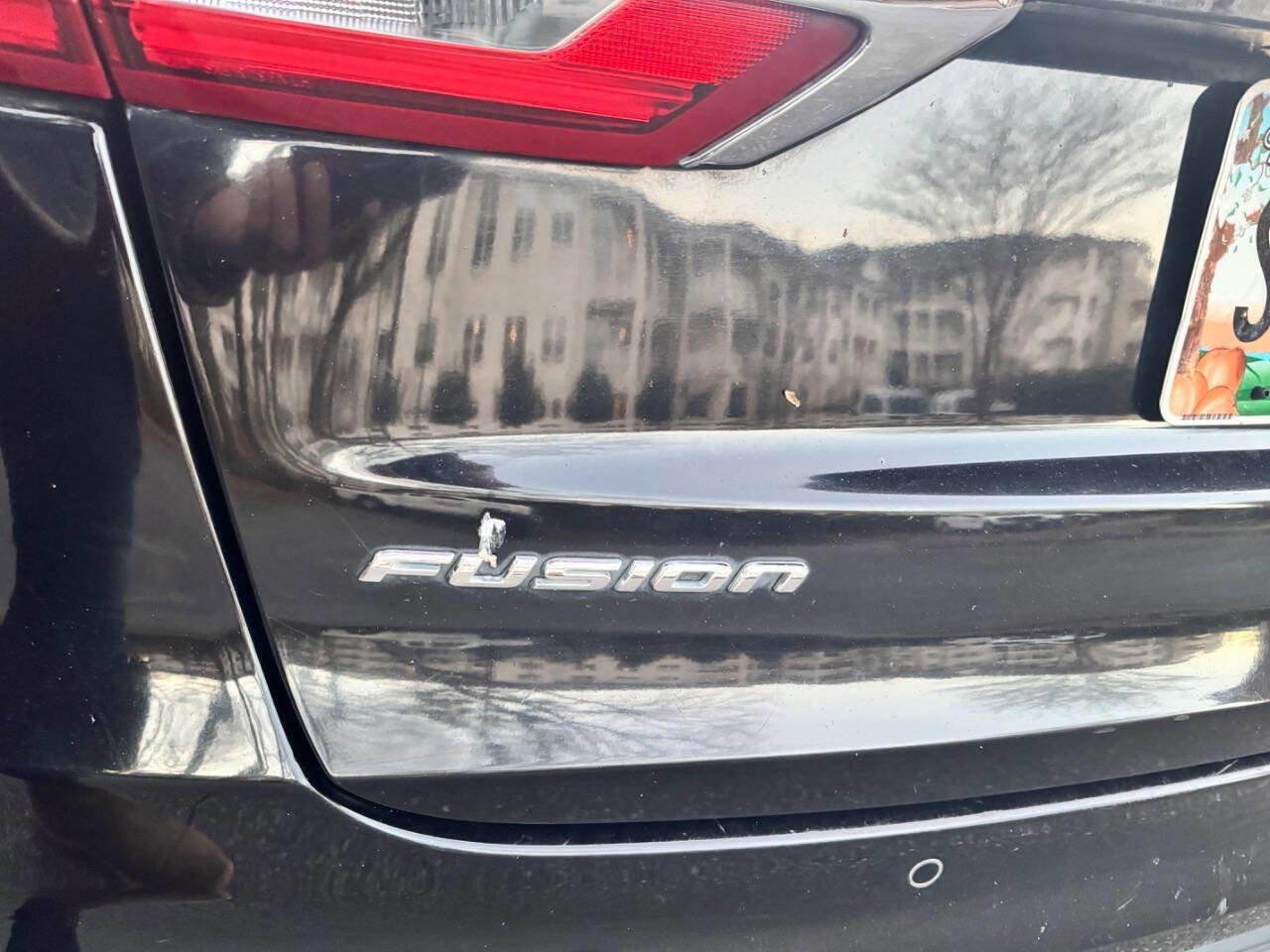 Used 2020 Ford Fusion Titanium image 21
