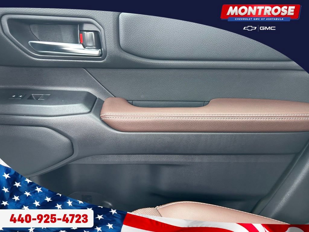 Used 2025 Toyota Land Cruiser w/ Premium Package AWD/4WD image 12