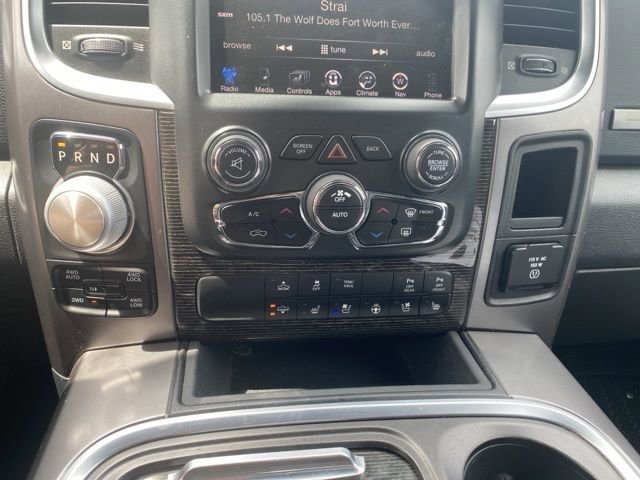 Used 2017 RAM 1500 Limited AWD/4WD image 20