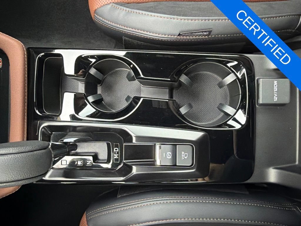 Certified 2026 Subaru Forester Touring AWD/4WD image 18