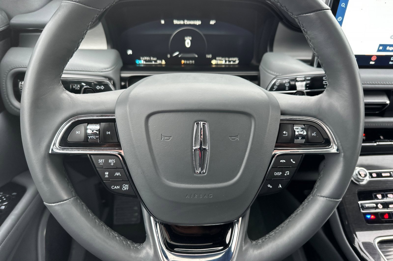 Used 2023 Lincoln Nautilus Reserve w/ Equipment Group 201A image 27