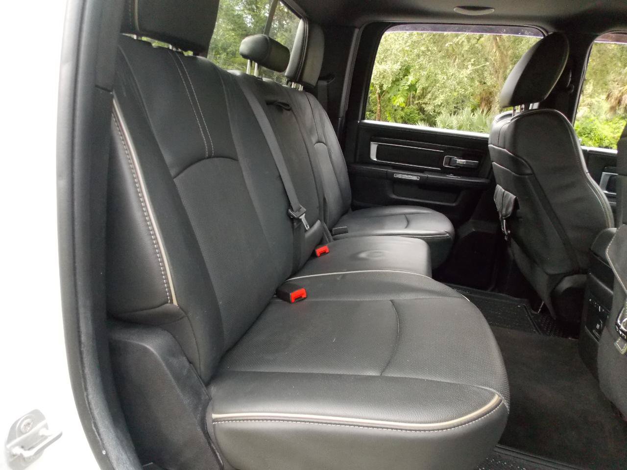 Used 2017 RAM 2500 Limited AWD/4WD image 16