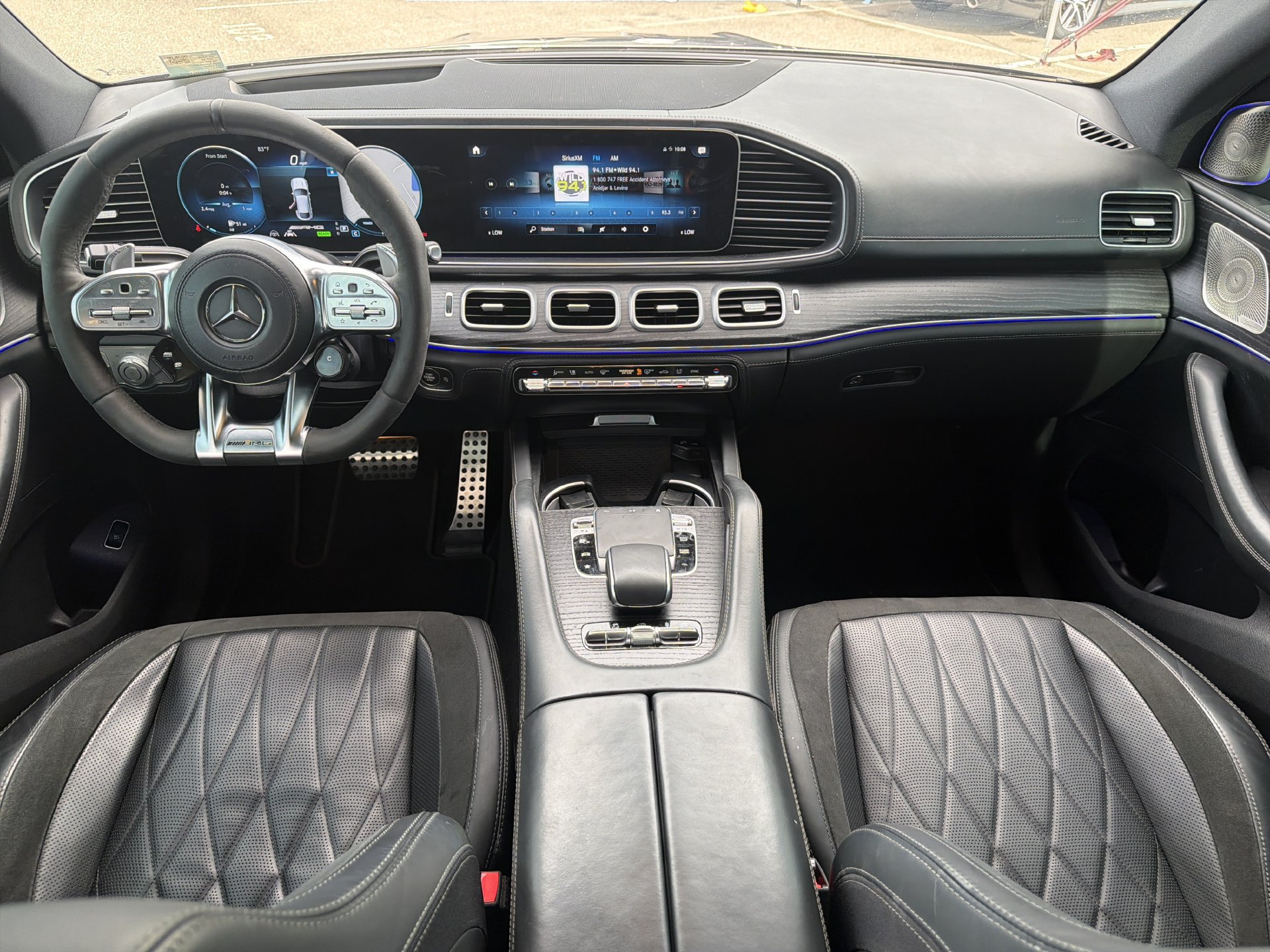 Used 2021 Mercedes-Benz GLE 53 AMG 4MATIC Coupe image 14