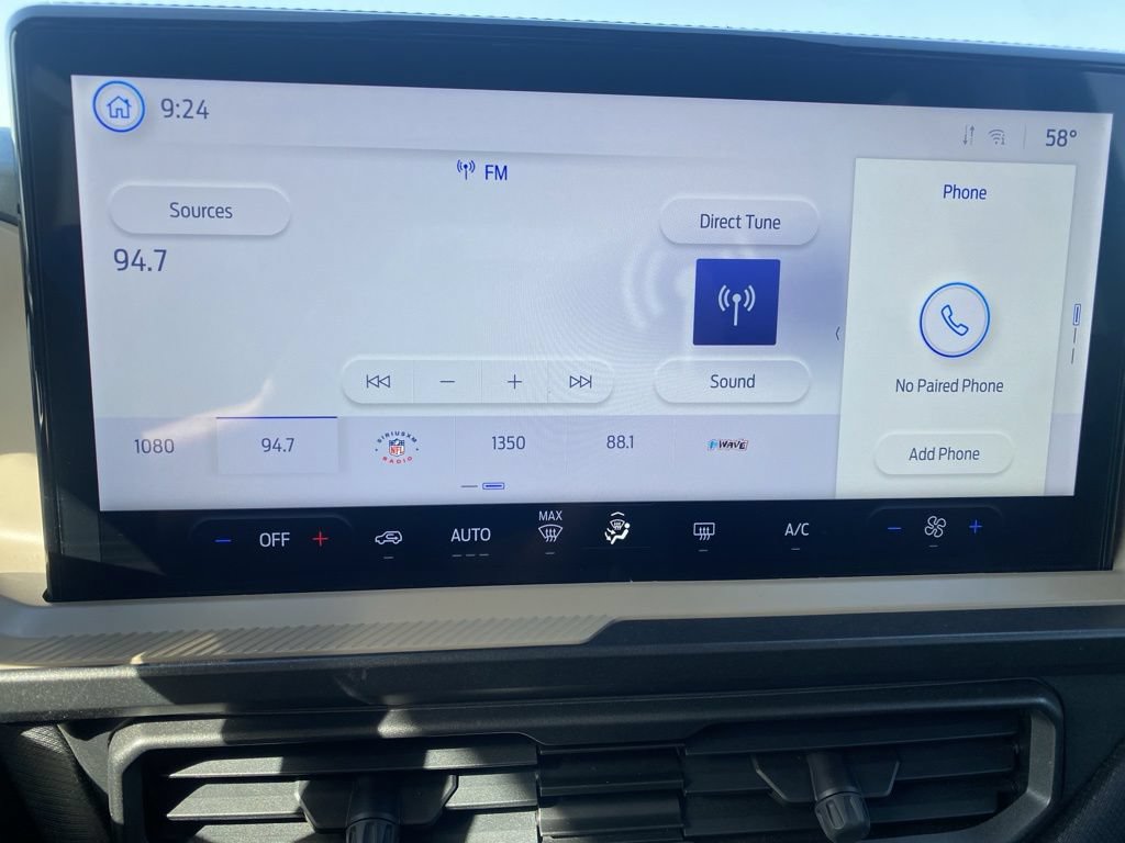 Certified 2025 Ford Bronco Sport Big Bend AWD/4WD image 25