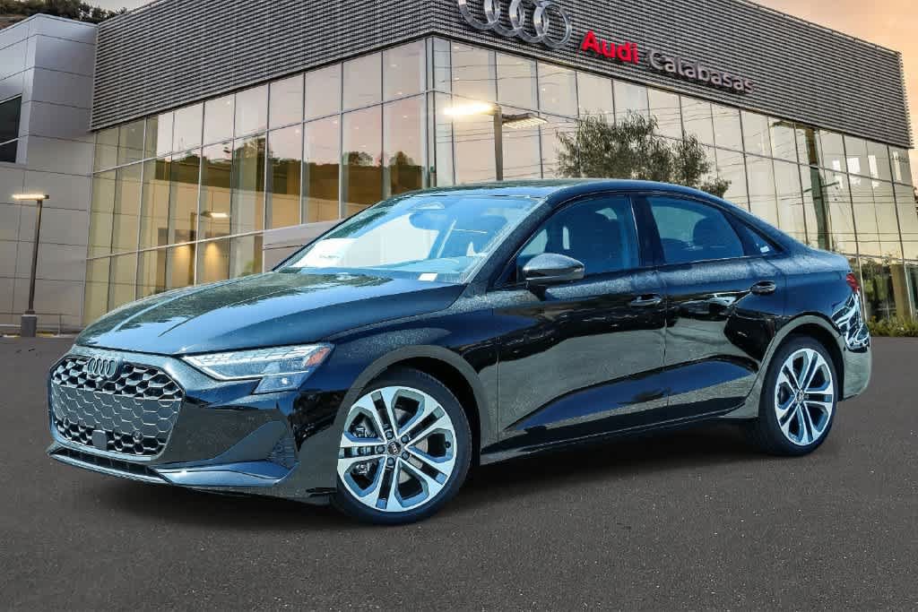 New 2026 Audi A3 2.0T Premium Plus AWD/4WD image 1