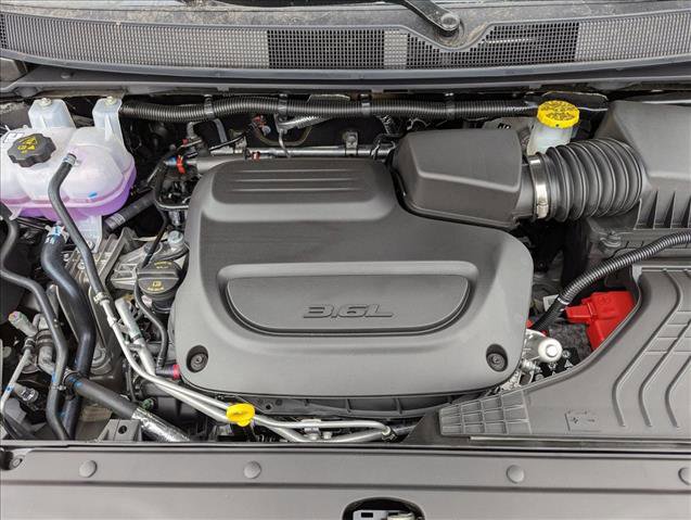 New 2026 Chrysler Pacifica Select w/ S Appearance Package image 16