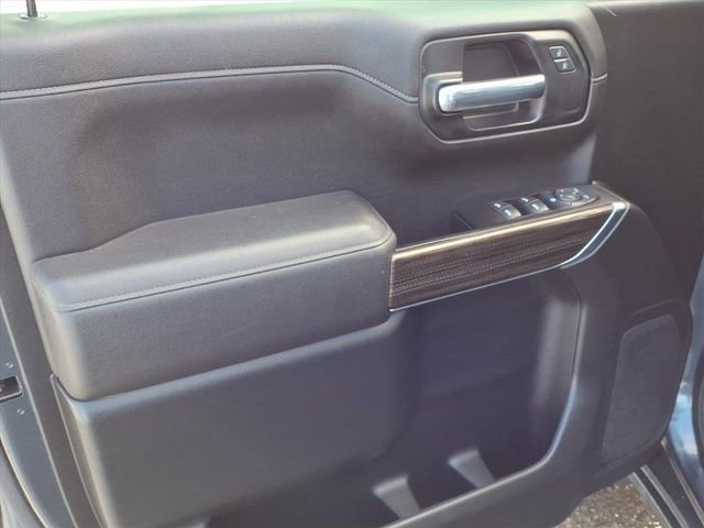 Used 2021 Chevrolet Silverado 1500 RST w/ Z71 Off-Road Package image 7