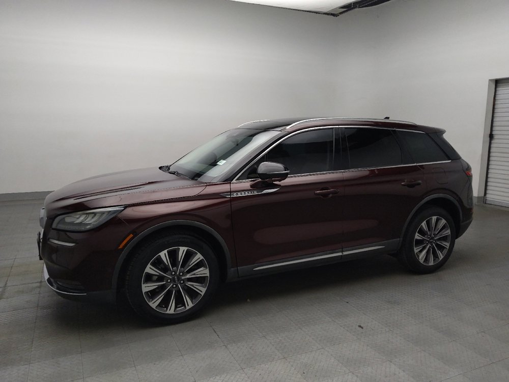 Used 2020 Lincoln Corsair Reserve FWD image 2