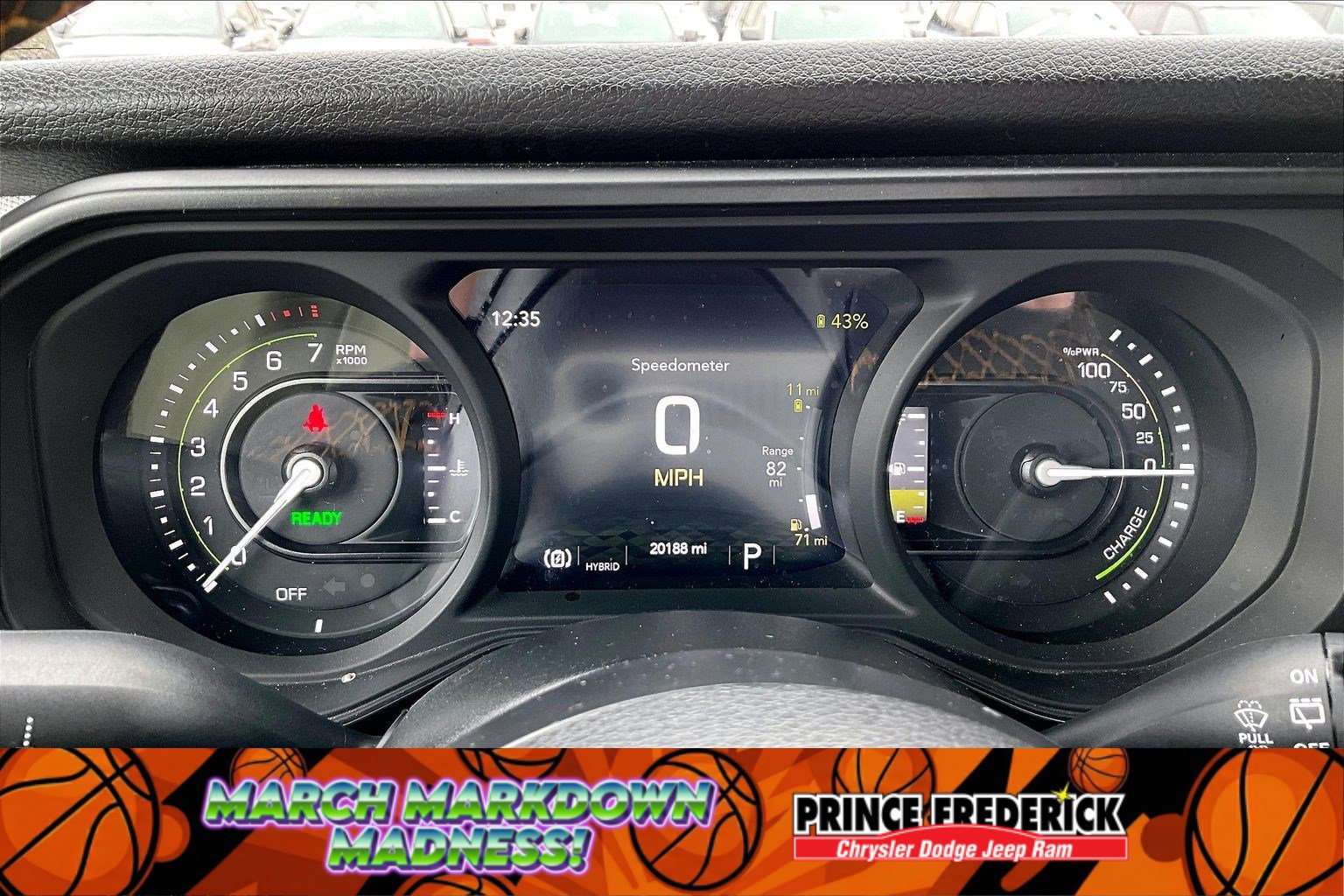 Used 2024 Jeep Wrangler Willys image 17