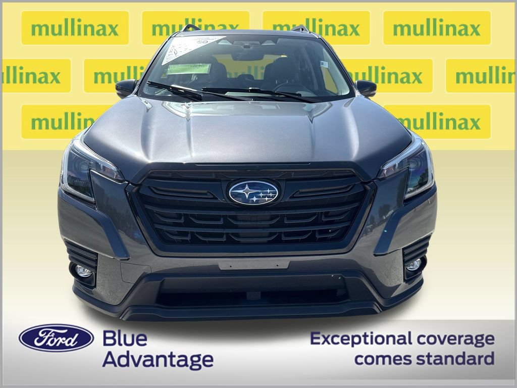 Used 2024 Subaru Forester Limited AWD/4WD image 12