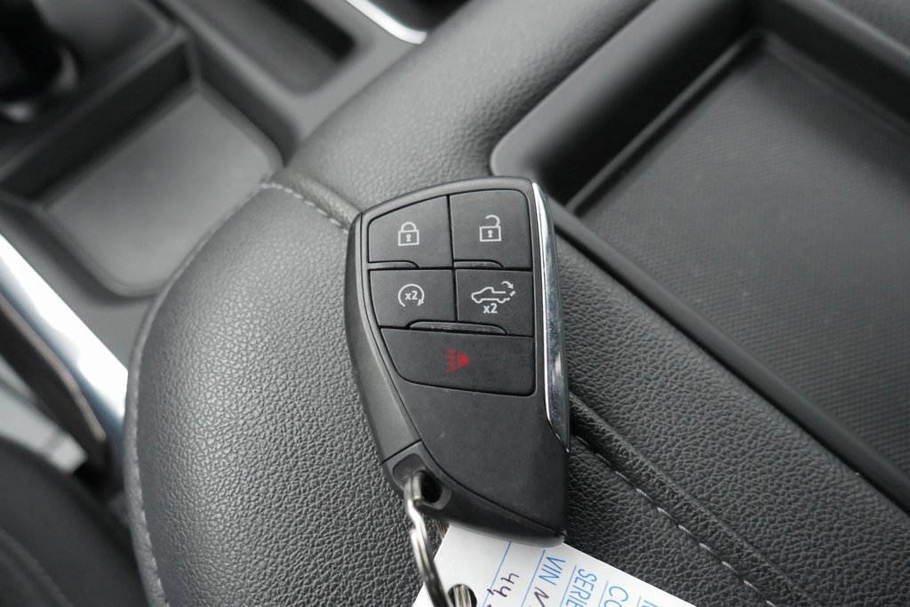 Used 2022 Chevrolet Silverado 1500 RST w/ LPO, Dark Essentials Package image 20