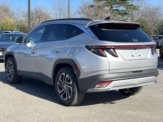 Certified 2026 Hyundai Tucson Limited w/ Tow & Go Package image 38