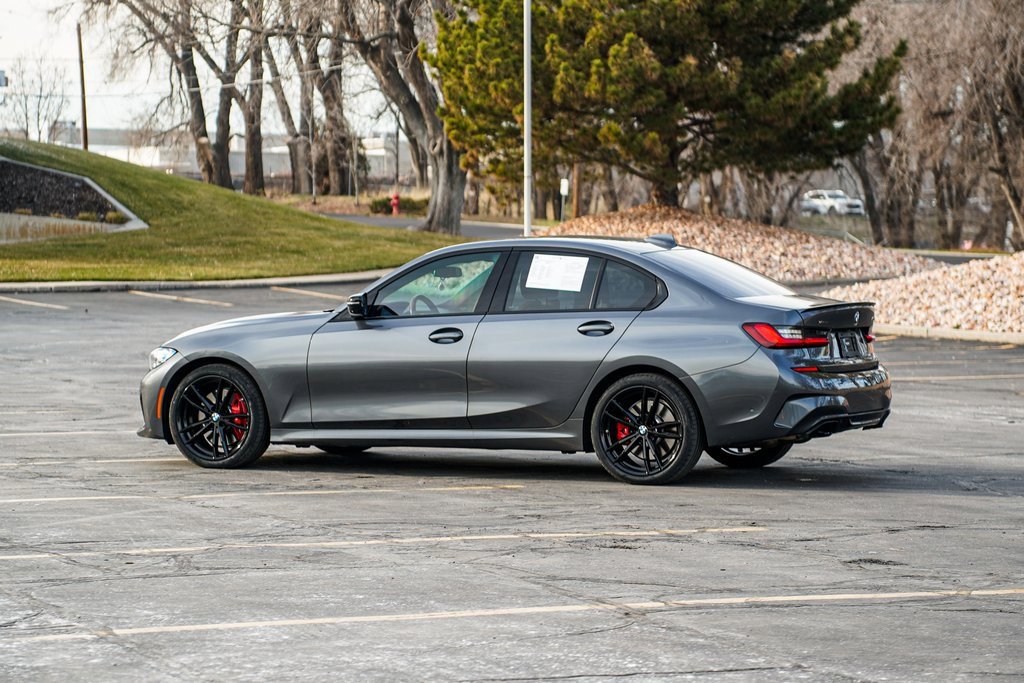 Used 2022 BMW M340i xDrive image 7