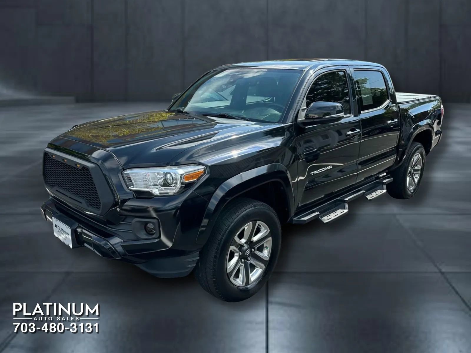 Used 2019 Toyota Tacoma Limited image 7
