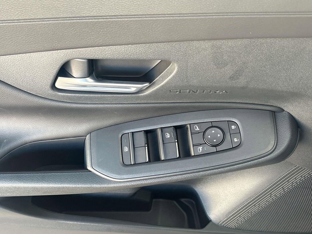 New 2026 Nissan Sentra S w/ Floor Mat Package FWD image 9